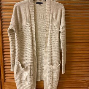 American Eagle Cardigan $14